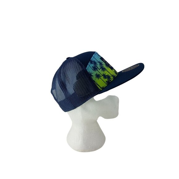 Bioworld Youth Cap Surf City Vibes Hat SnapBack NWT - Picture 2 of 7